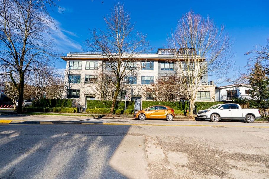 3174 Prince Edward Street Vancouver, BC - 26