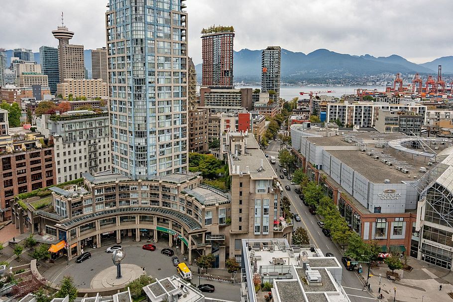 2301 689 Abbott Street Vancouver, BC - 20