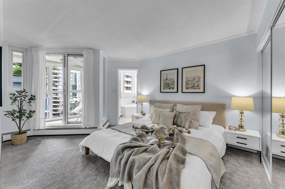 701 1010 Burnaby Street Vancouver, BC - 13