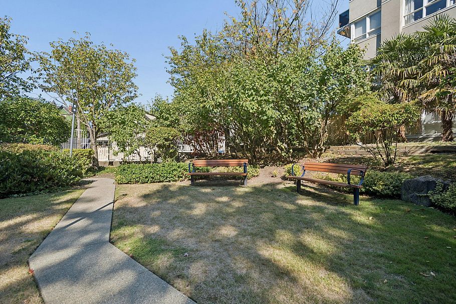1204 1833 Frances Street Vancouver, BC - 21