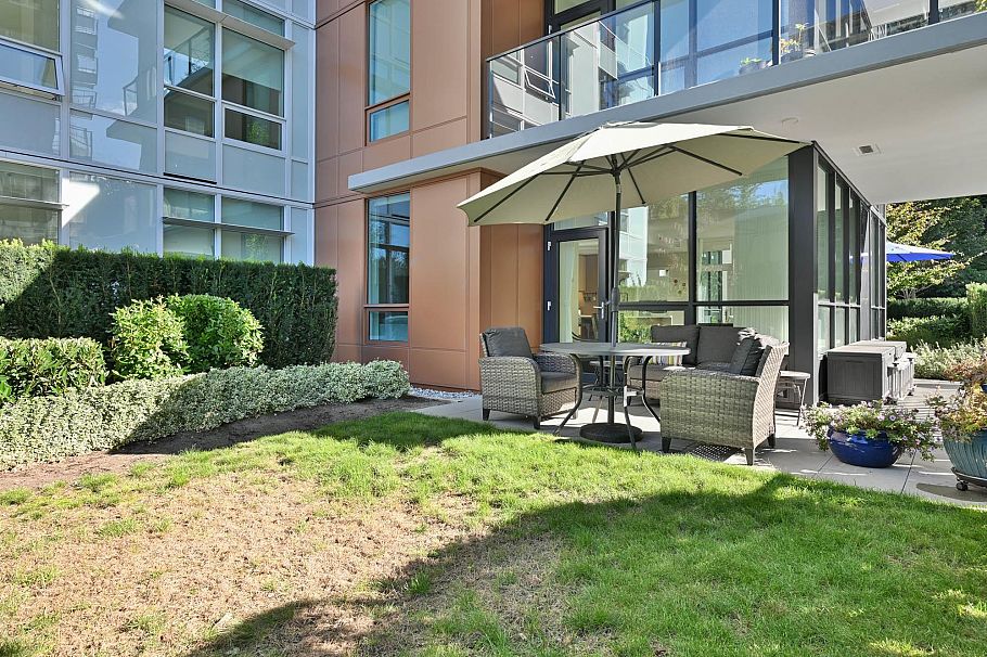 106 5608 Berton Avenue Vancouver, BC - 2