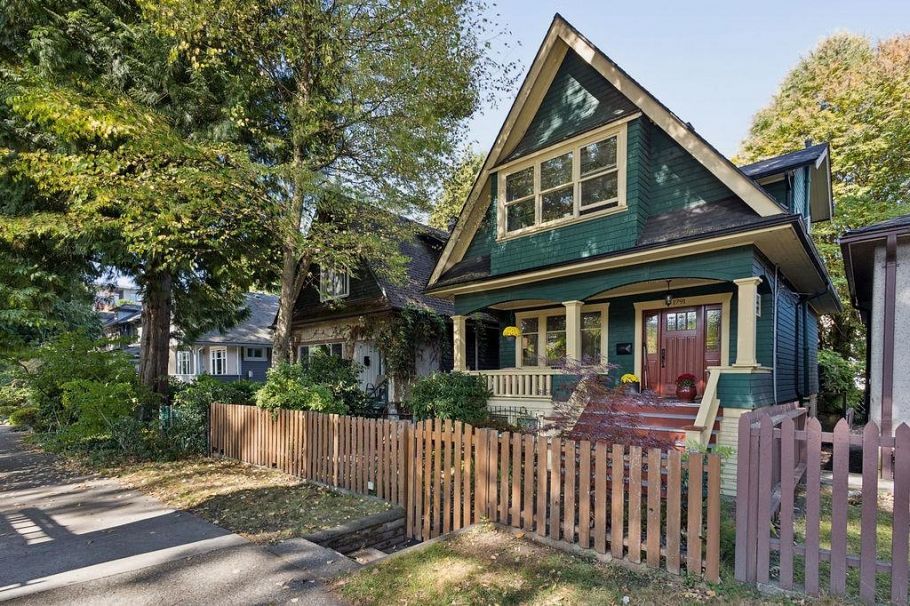 1791 E 7th Avenue Vancouver, BC - 1