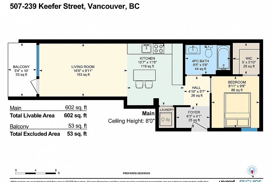 507 239 Keefer Street Vancouver, BC - 28