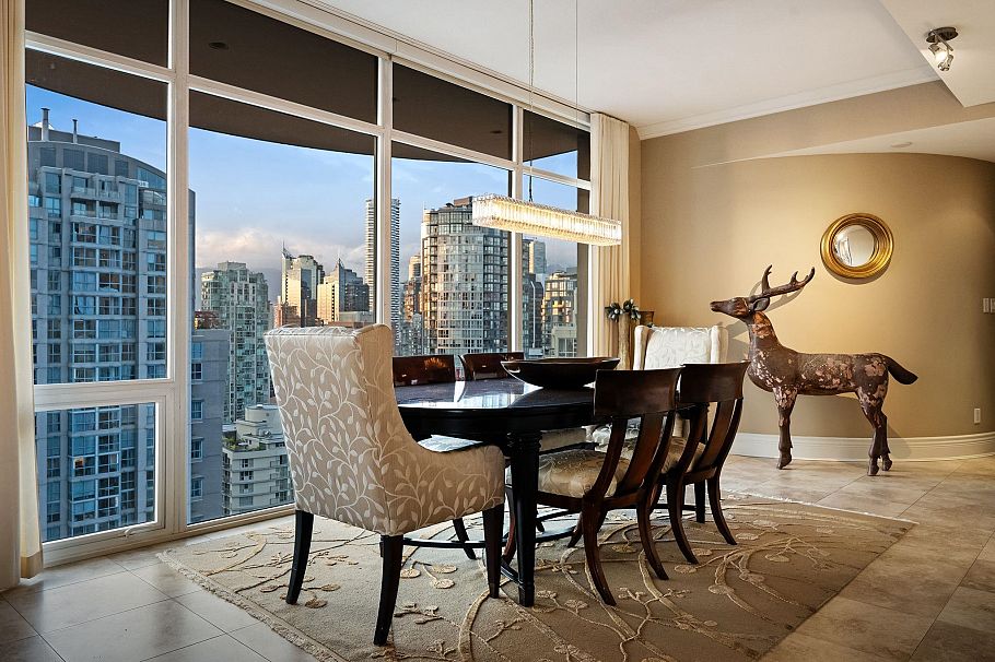 2600 1280 Richards Street Vancouver, BC - 8