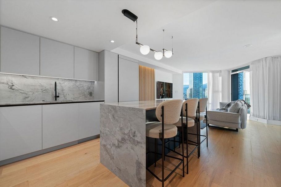 2607 583 Beach Crescent Vancouver, BC - 11