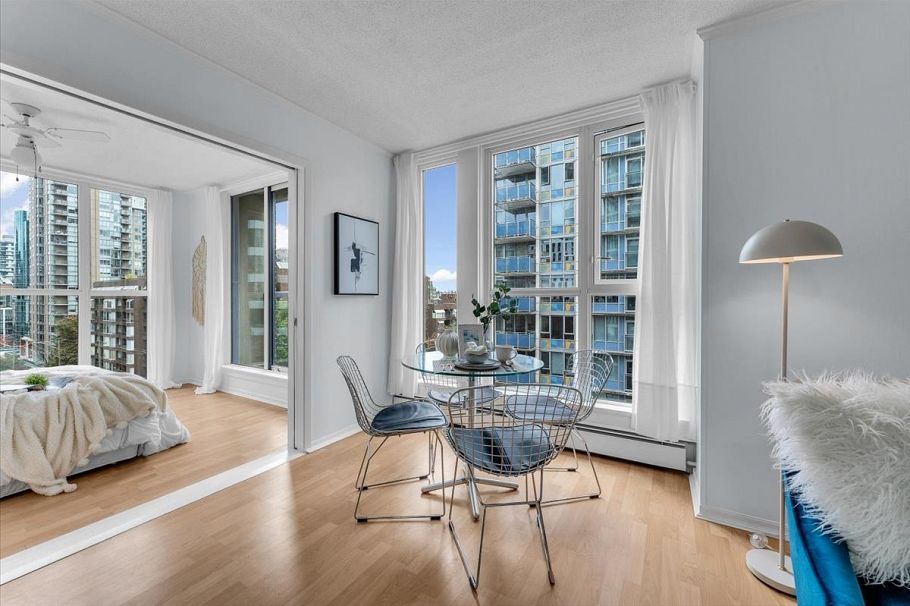 701 1010 Burnaby Street Vancouver, BC - 7