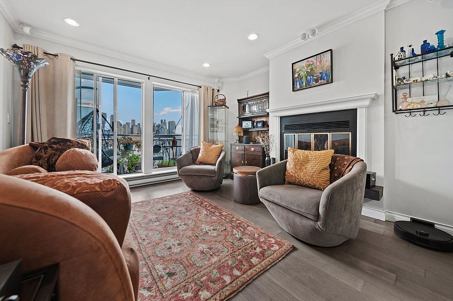 6 1234 W 7th Avenue Vancouver, BC - 8