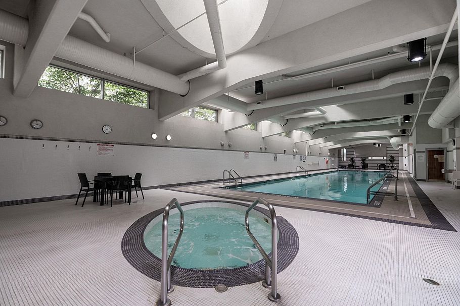 2301 689 Abbott Street Vancouver, BC - 22