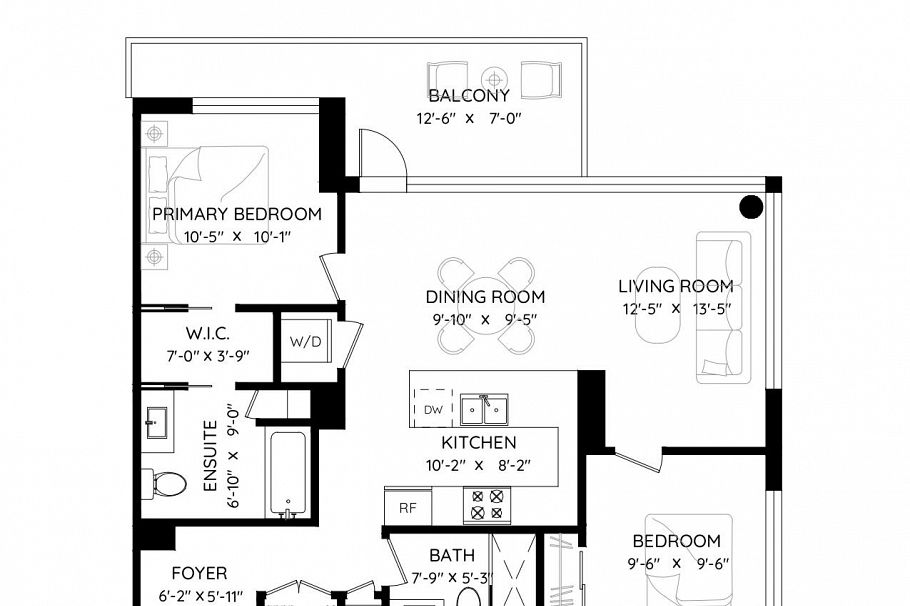 1607 125 E 14th Street North Vancouver, BC - 28