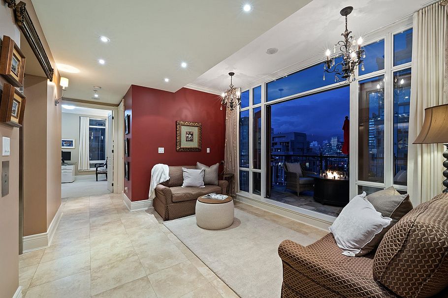 2600 1280 Richards Street Vancouver, BC - 25
