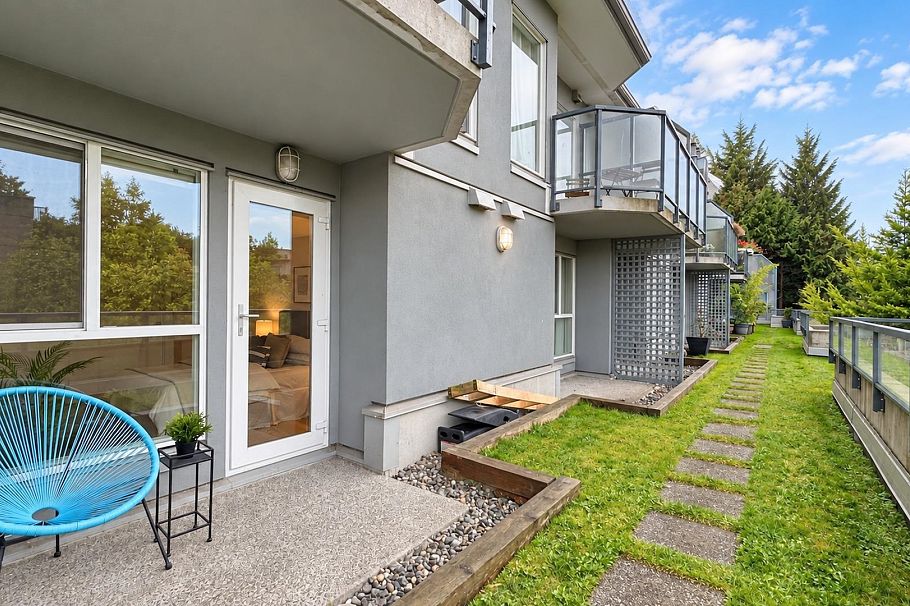 10 1355 W 4th Avenue Vancouver, BC - 17