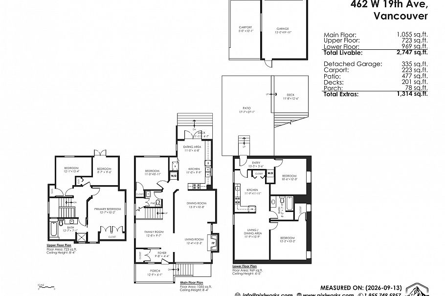 462 W 19th Avenue Vancouver, BC - 40