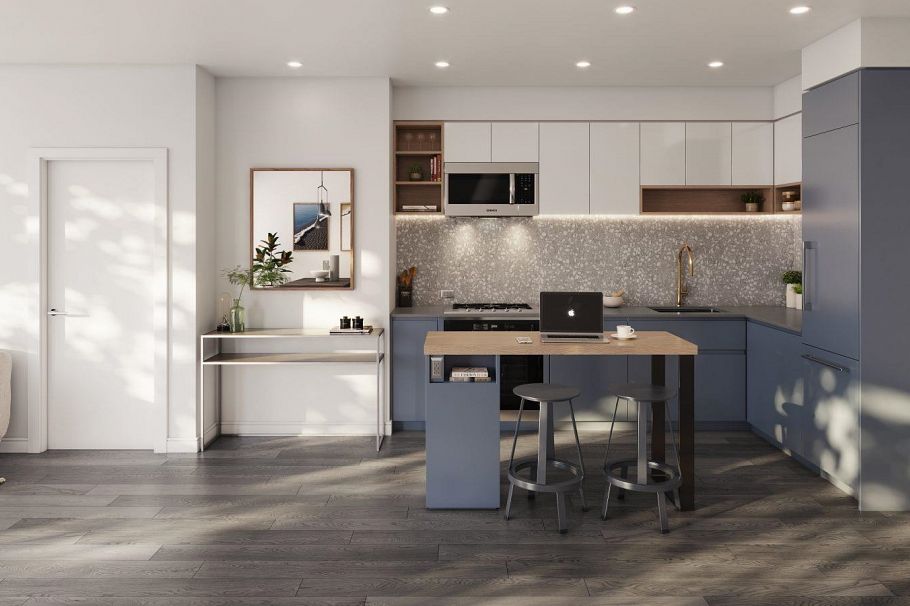 518 203-263 W 49th Avenue Vancouver, BC - 4