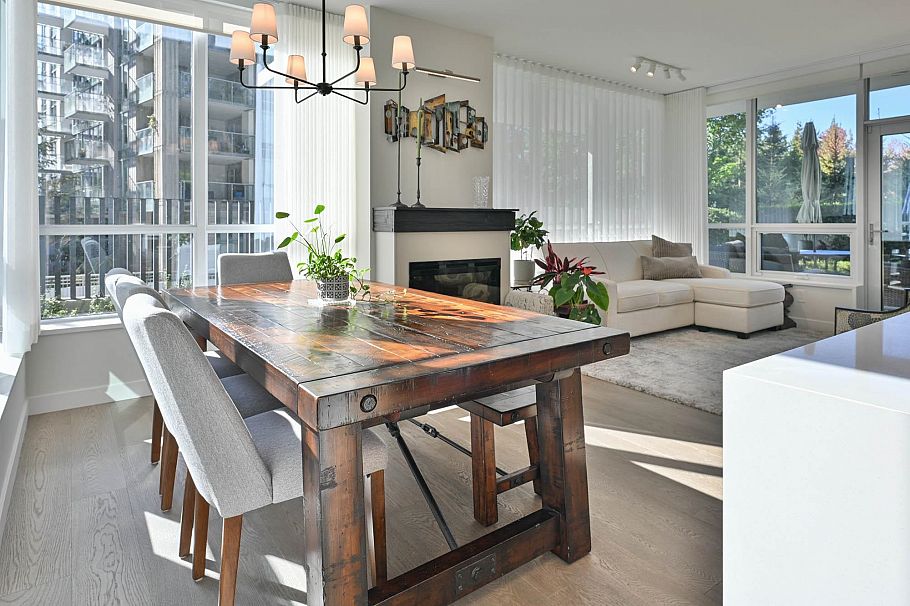 106 5608 Berton Avenue Vancouver, BC - 9
