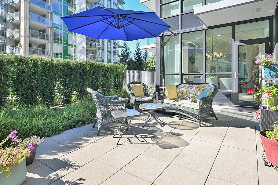 106 5608 Berton Avenue Vancouver, BC - 3