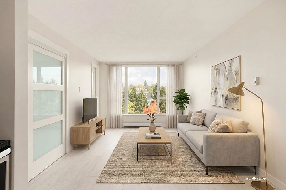 809 5189 Gaston Street Vancouver, BC - 1