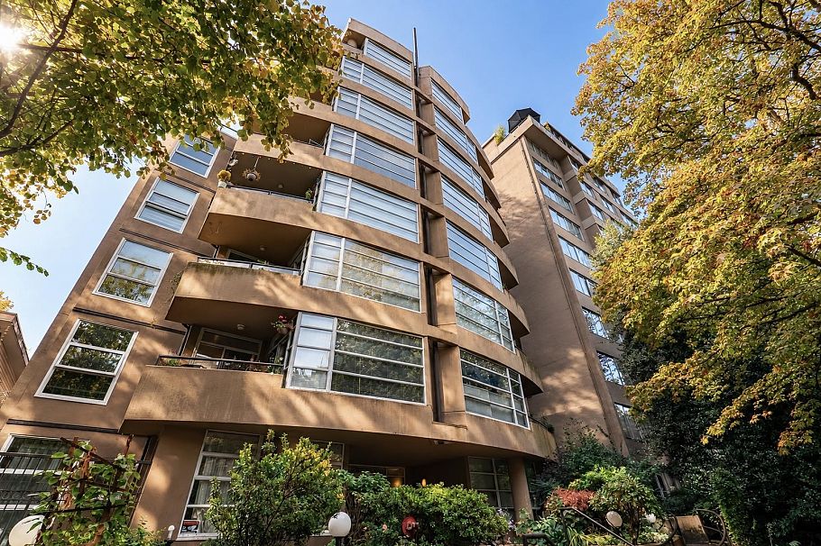 PH2-802 1225 Barclay Street Vancouver, BC - 37