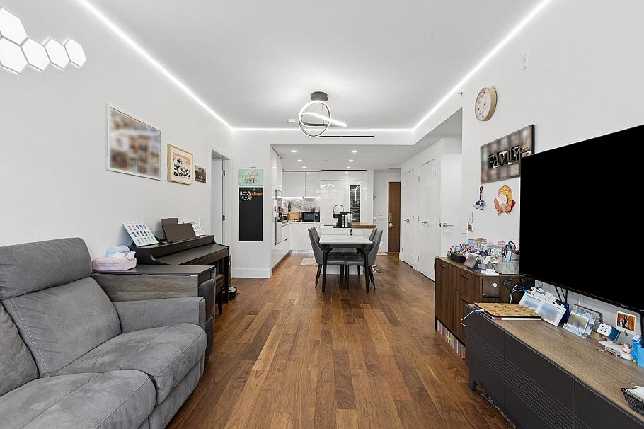 203 7428 Alberta Street Vancouver, BC - 9