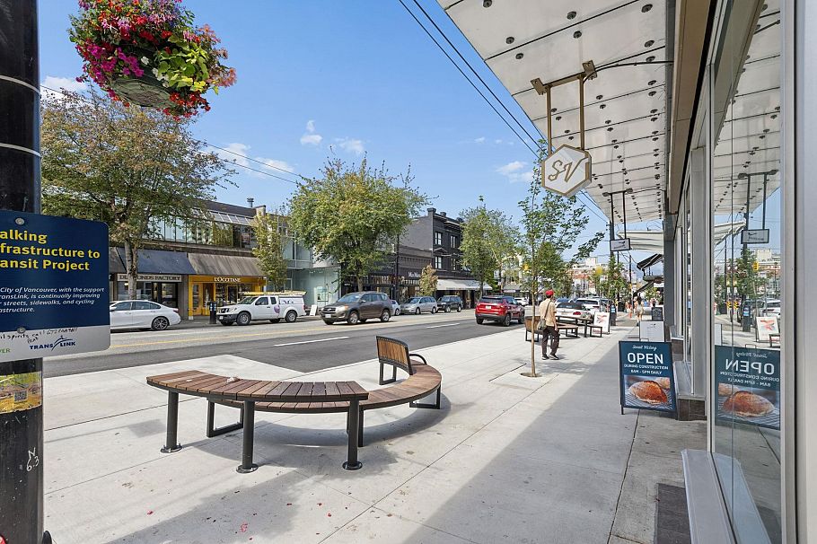 303 1477 W 15th Avenue Vancouver, BC - 28