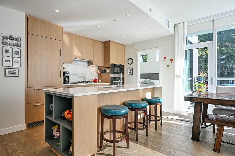 106 5608 Berton Avenue Vancouver, BC - 4