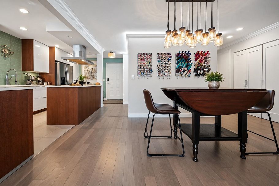 6 1234 W 7th Avenue Vancouver, BC - 1