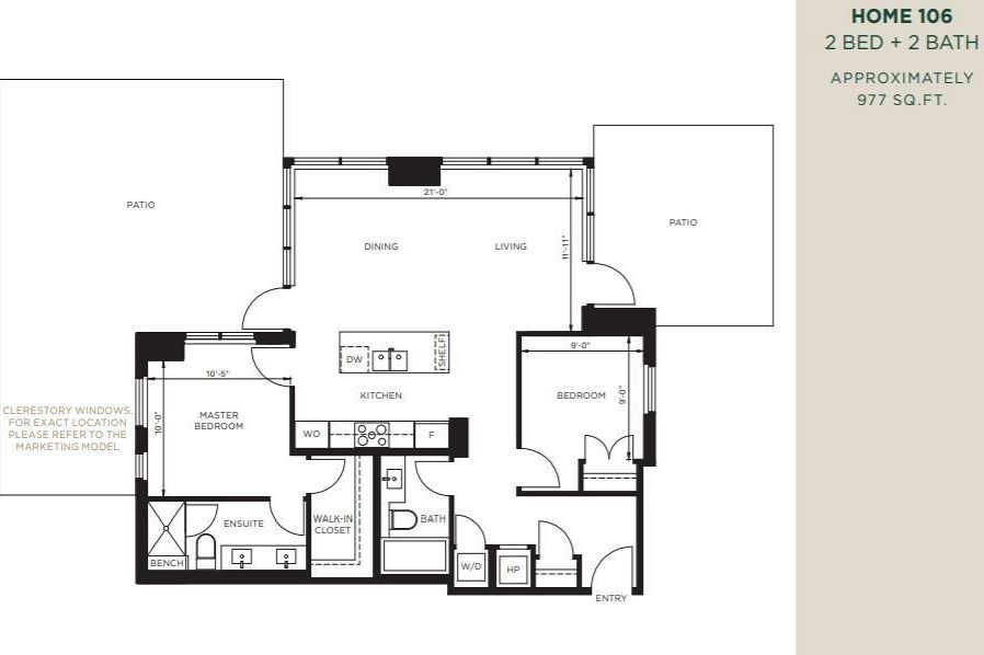 106 5608 Berton Avenue Vancouver, BC - 22