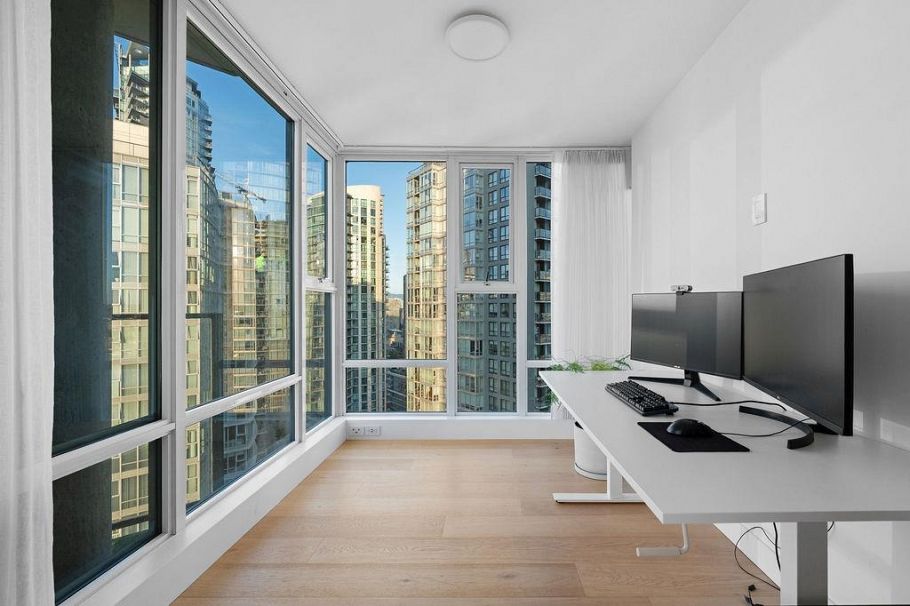 2607 583 Beach Crescent Vancouver, BC - 27