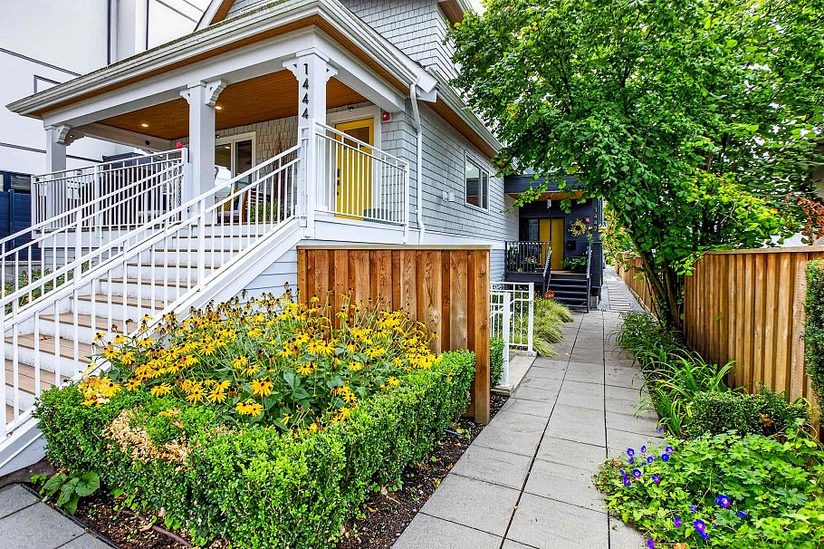 1444 E 30th Avenue Vancouver, BC - 29