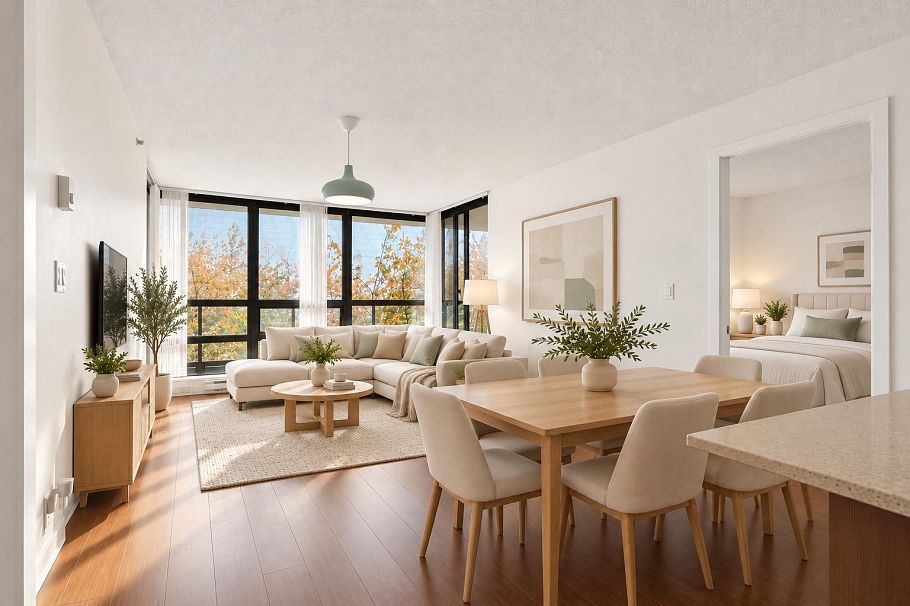 304 933 Hornby Street Vancouver, BC - 2