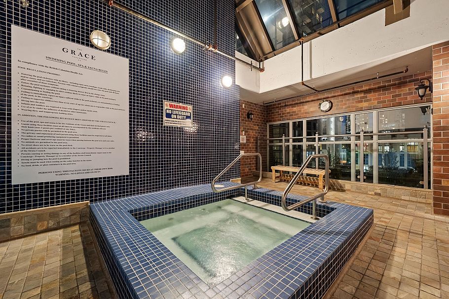 2600 1280 Richards Street Vancouver, BC - 35