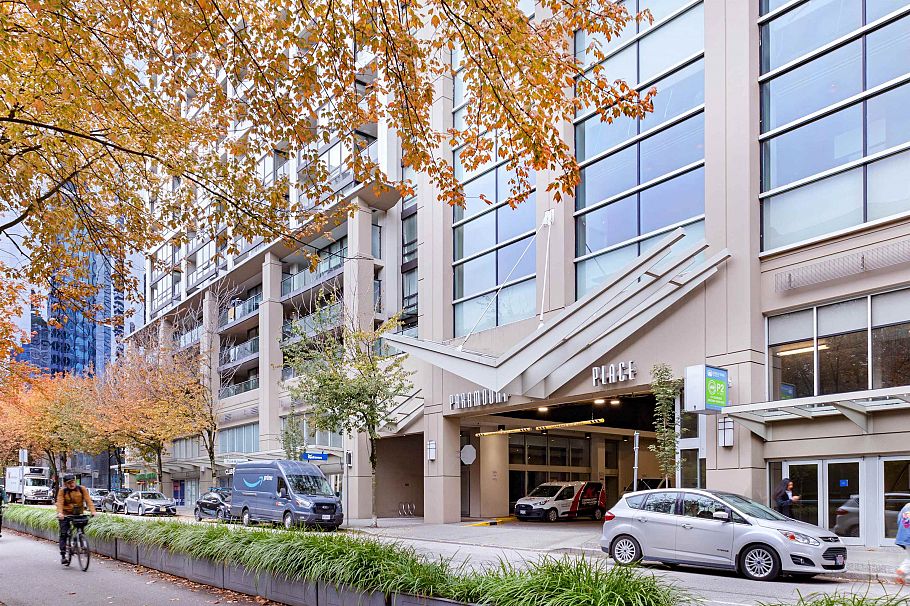 304 933 Hornby Street Vancouver, BC - 37