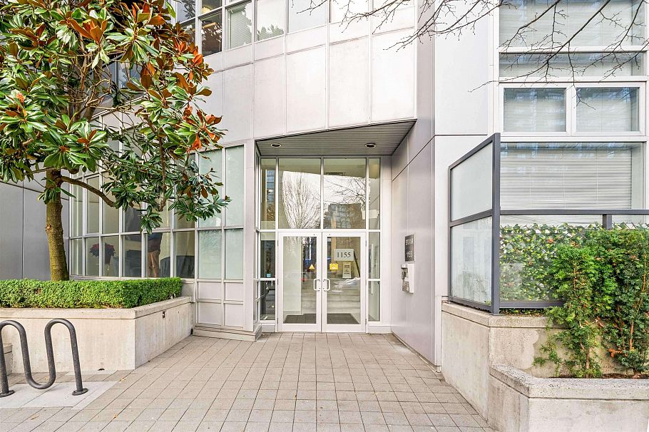 2508 1155 Seymour Street Vancouver, BC - 2