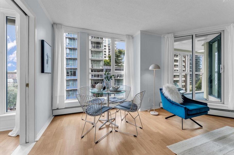 701 1010 Burnaby Street Vancouver, BC - 8