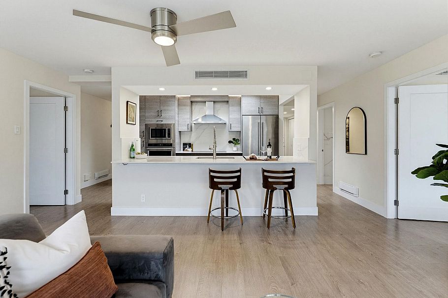 PH2-802 1225 Barclay Street Vancouver, BC - 13