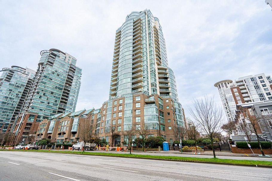 403 1188 Quebec Street Vancouver, BC - 35