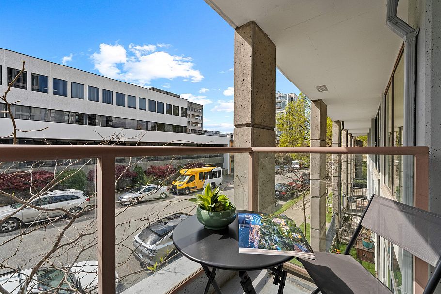 204 1633 W 8th Avenue Vancouver, BC - 28