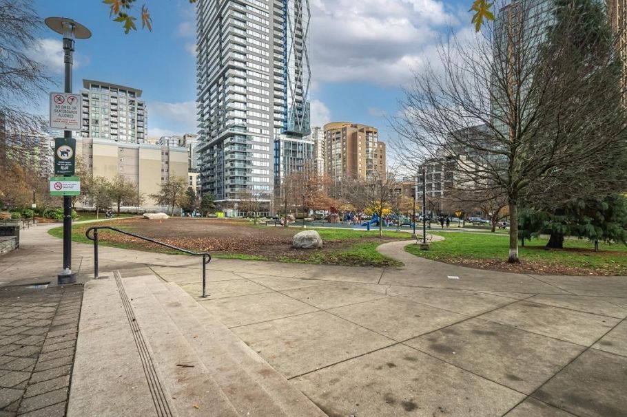 2508 1155 Seymour Street Vancouver, BC - 22