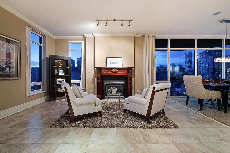 2600 1280 Richards Street Vancouver, BC - 16