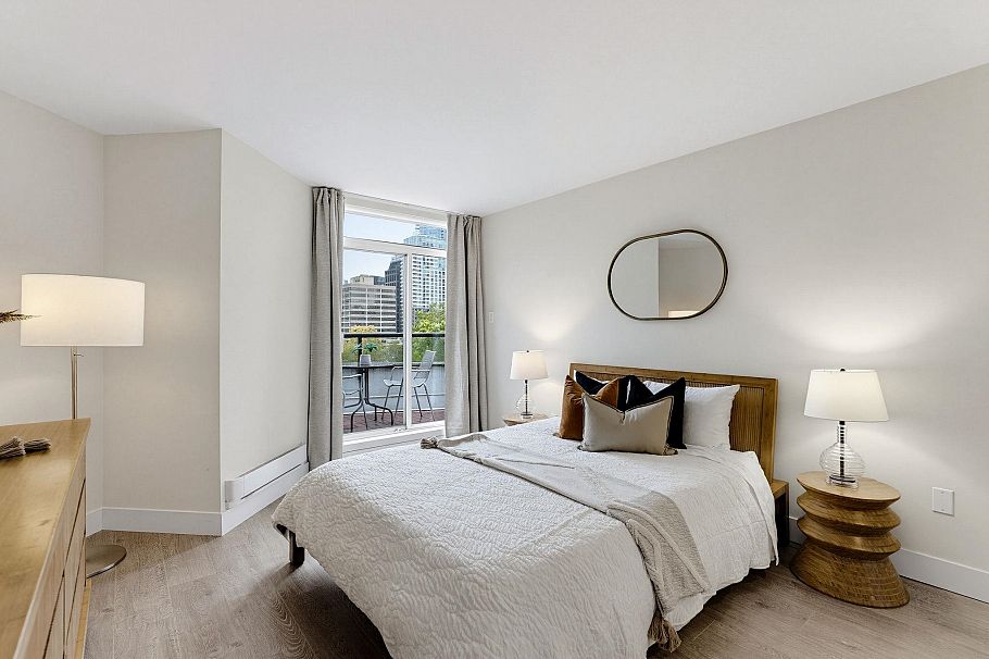 PH2-802 1225 Barclay Street Vancouver, BC - 25