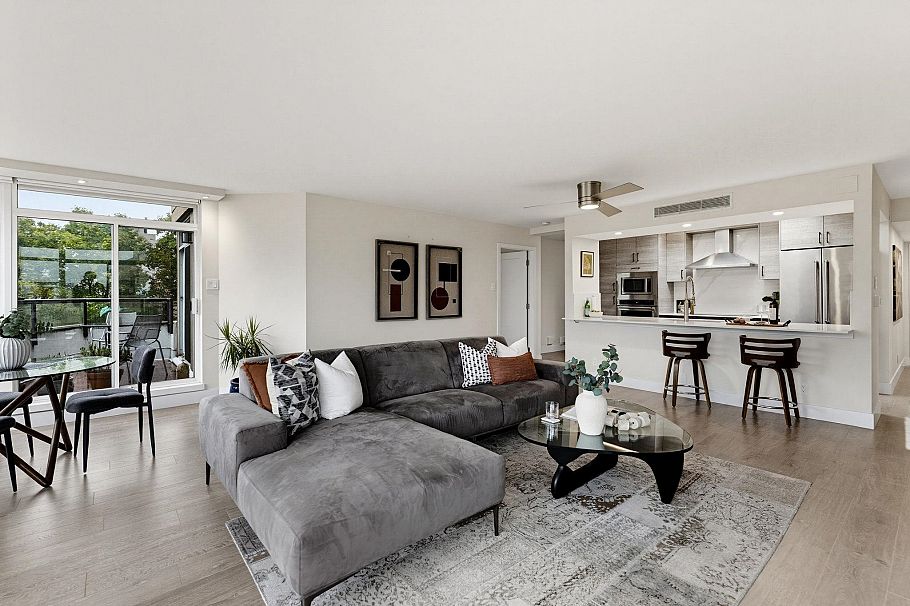 PH2-802 1225 Barclay Street Vancouver, BC - 8