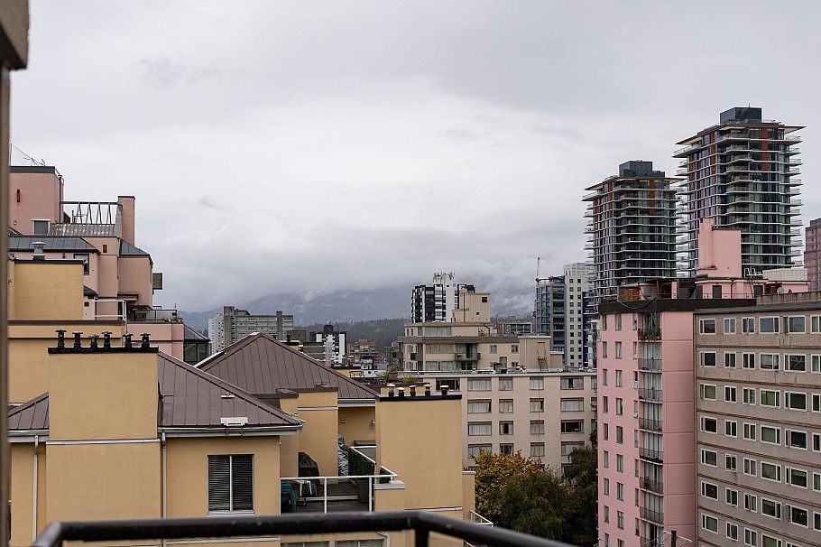 PH2-802 1225 Barclay Street Vancouver, BC - 23