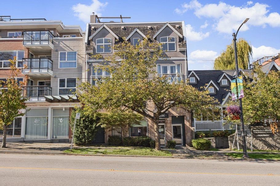 102 3349 Dunbar Street Vancouver, BC - 20