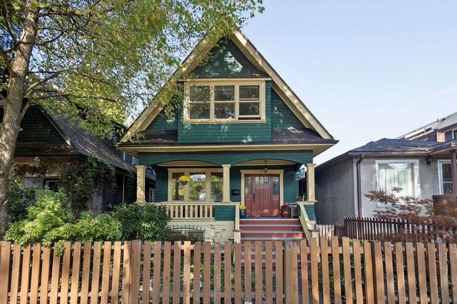 1791 E 7th Avenue Vancouver, BC - 2
