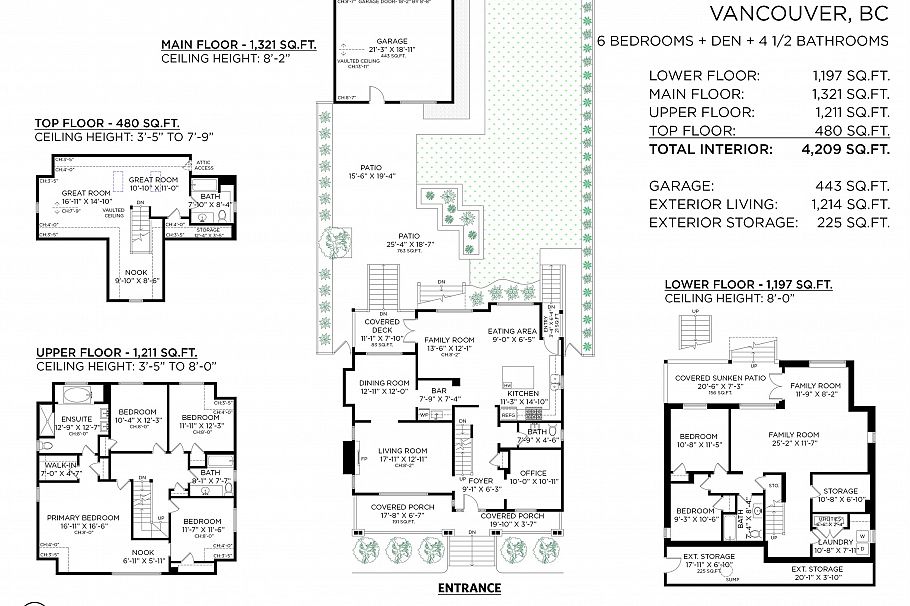 2982 W 32nd Avenue Vancouver, BC - 40