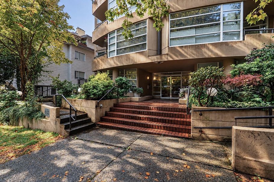 PH2-802 1225 Barclay Street Vancouver, BC - 38