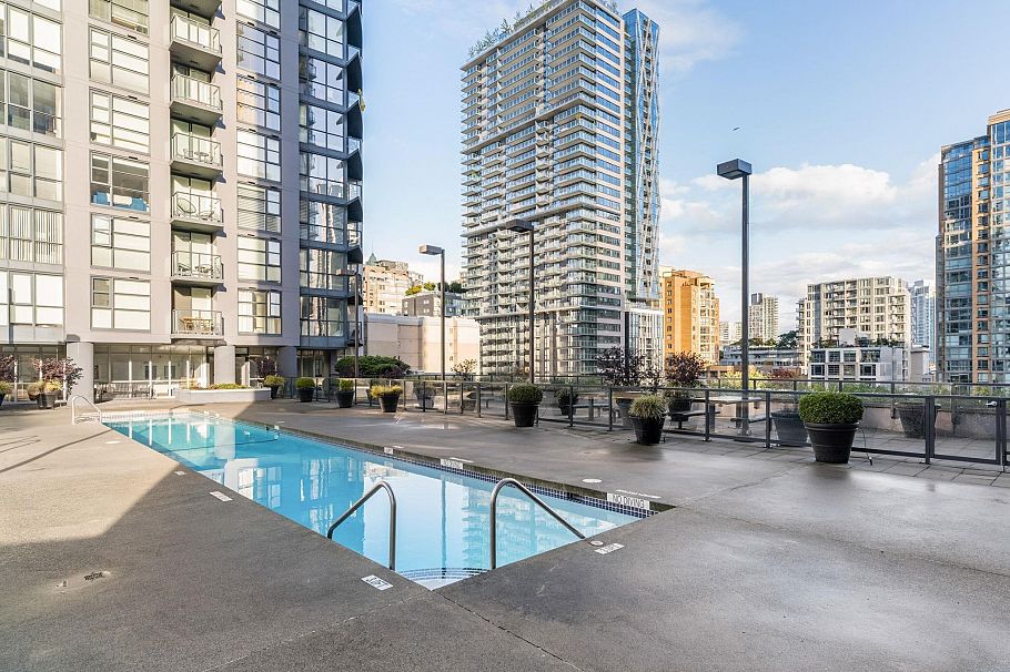 2508 1155 Seymour Street Vancouver, BC - 21