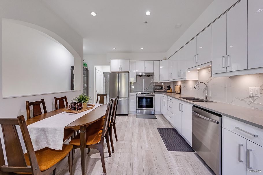 5003 Chambers Street Vancouver, BC - 4