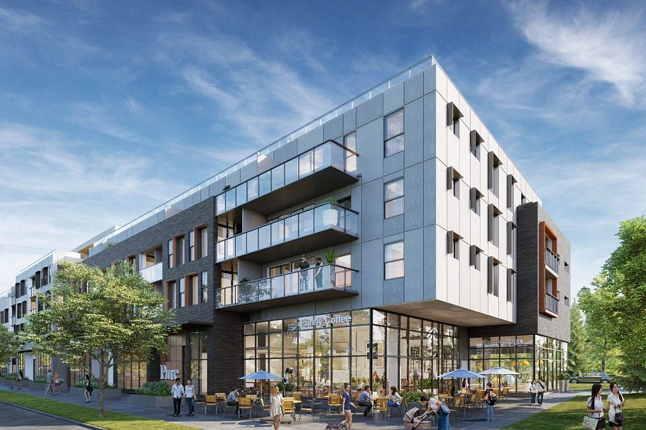 518 203-263 W 49th Avenue Vancouver, BC - 1