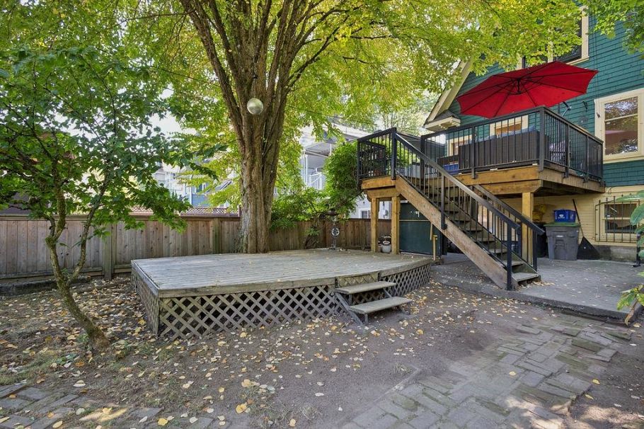 1791 E 7th Avenue Vancouver, BC - 36
