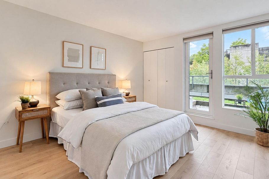 10 1355 W 4th Avenue Vancouver, BC - 10